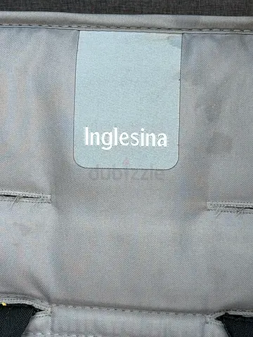 Inglesina stroller bassinet / carrycot fabric (spare part) - used