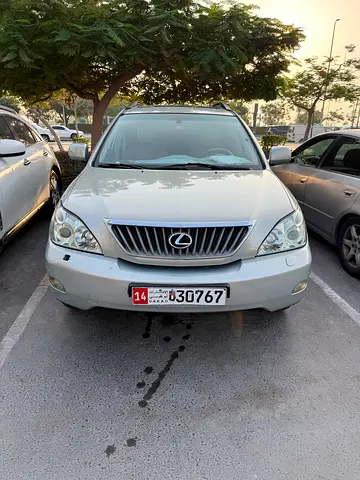 2008 Lexus RX 350 Premier | GCC Specs | Well Maintained