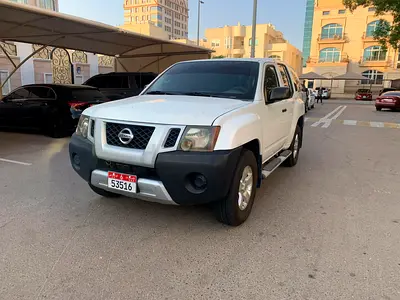 2013 Nissan Xterra GCC Specs - Well Maintained