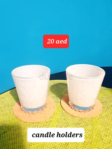 Candle holders