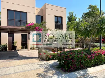 Modern 3-Bedroom Townhouse in Zahia – Stylish and Spacious Living
