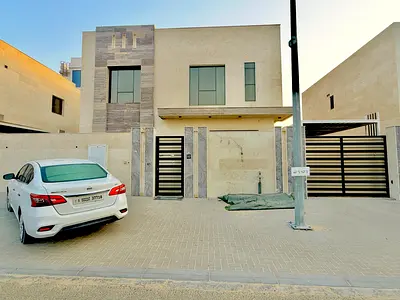 LUXURY 5-BEDROOM VILLA IN AL KHAWSHI, SHARJAH | 6 WASHROOMS, MAID’S ROOM & SPACIOUS HALLS | MOZAL BLOSHI REAL ESTATE