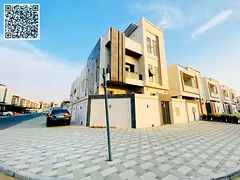 BRAND NEW CORNER 07 MASTER B EDROOMS VILLA FOR RENT IN AL BAHIA, AJMAN!
