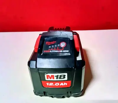 MILWAUKEE M18 /12.0 AH BATTERY