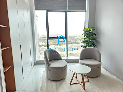 High Floor Open View I Fully Furnished