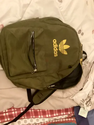 Good adidas back pack