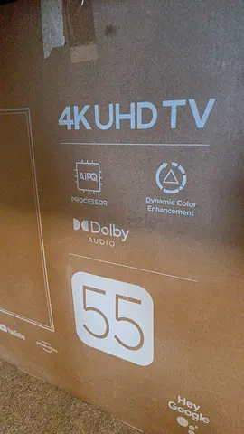 TCL LED Smart Tv