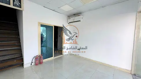 فرصة استثنائية محل تجاري بميزانين وحمام في النعيمية شارع الكويت وقريب من سفير مول بموقع استراتيجي وجاهز تماما لبدء مشروعك والتشغيل الفوري