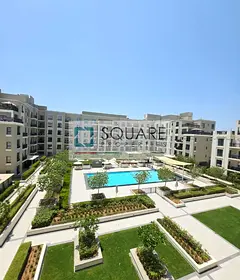 LUXURY 1 BHK - UNFURNISHED- POOL VIEW-(20% Discount on commission)