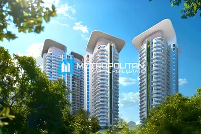 2BR with Balconies| Full Mangrove View| Maids Room