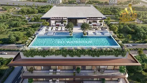Waterside Smart Wealth Pristine Luxury DIS 20% LAST UNIT