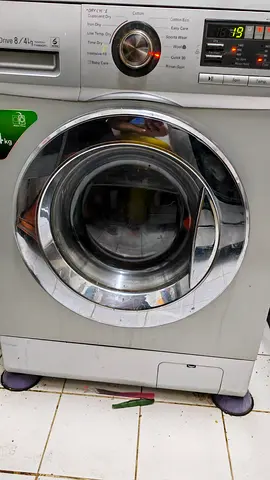 LG fully automatic washing with Dryer