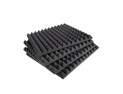Egg Crate Shape Acoustic Panel