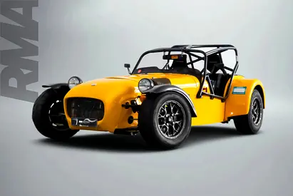 CASH ONLY: 149,000 AED | 1998 Caterham 240 Duratec