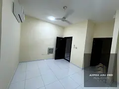 with Two Months One Bedroom Apartment for Annual Rent in Al Alia, Ajman, Brand-New Building, Balcony