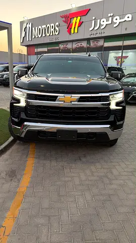 2024 Chevrolet Silverado 1500 LTZ GCC Specs