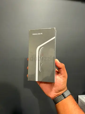 Samsung Galaxy S26 FE Brand New Sealed