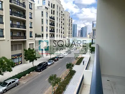 LUXURY 2BHK READ TO MOVE - BOULEVARD VIEW - ONE PAYMENT RENT