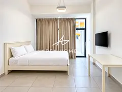 Pool View | Large Layout | Fully Furnished