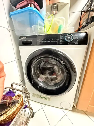 Front Load Washing Machine - Good Working Condition