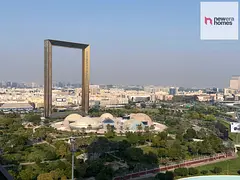 New High Floor Dubai Frame Zabeel View Last Unit
