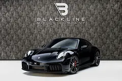2026 Porsche 911