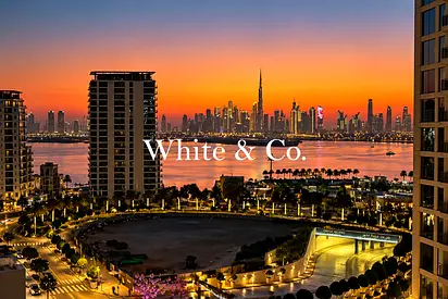Skyline View| Mid Floor | Branded Living