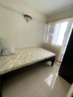 Balcony Partition Available