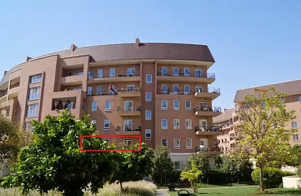3BHK Motor City - No Commission