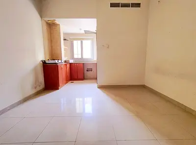 Lavish studio good building near school rent 20k