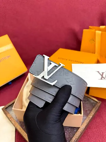 LV belt for men