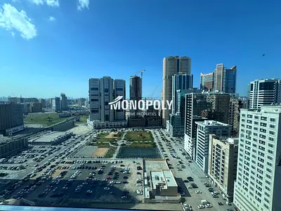 عرض لفترة محدودة! | شهر مجاني! | مسبح وصالة رياضية | شقة نظيفة وعصرية بغرفة نوم واحدة | موقع مميز
