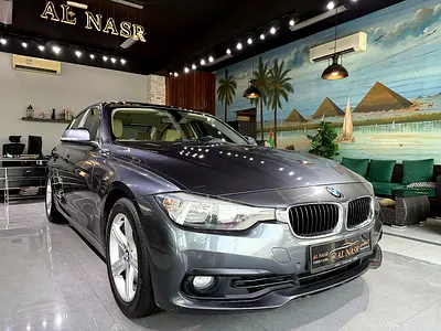 320i Executive - GCC Specs- Excellent Condition Single Owner