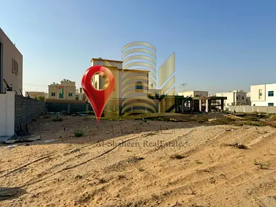 *Spacious Residential Plot for Sale* – Al Yasmeen District, Ajman 🏠 Located directly behind Al Humaidiya Park, near Sheikh Maktoum bin Rashid Street and Al Zubair Street – Al Yasmeen District, Ajman.