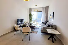 BRAND-NEW 1BR | FULLY FURNISHED | WATER VIEWS