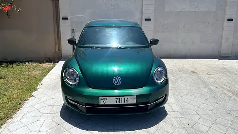 2017 Volkswagen Beetle Turbo S American Specs