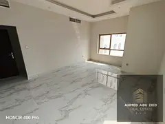 Very spacious 2BR apartment for annual rent on Ajman Corniche first row, luxury finishing, central A