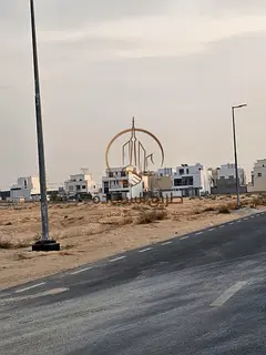 Seize a unique investment and residential opportunity | A corner plot in the Mizair'ah area! 🌟