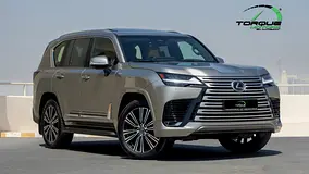 2026 Lexus LX