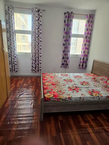 Fully furnished master room for single bachelor in Al Khalidiya ( Near to Khalidiya Mall)