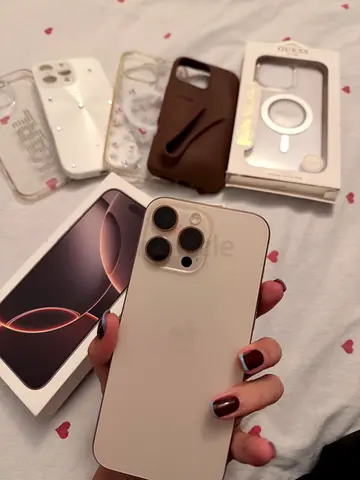 Iphone 16ProMax