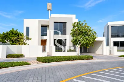 Spacious 5BR Villa | Sidra 1 | Private Garden | Park & Community Views