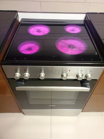 Siemens New Model Electric Cooker 60cm
