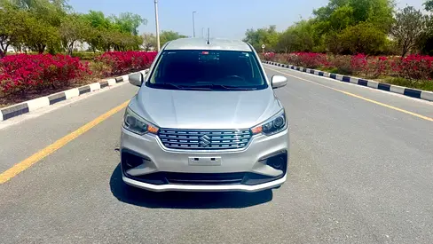 2022 Suzuki Ertiga GL - GCC Specs | Well Maintained, Great Family MPV