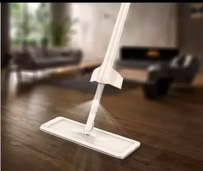 Cleanings Tool, Reusable Cleaning Mop Mop Wet Dry Dual Use Soft for Office for Hotel