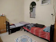 Bed space for Indian bachelor in mushrif
