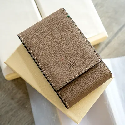 Rolex Watch Pouch - VIP client gift