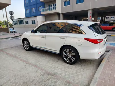 2014 Infiniti QX60 — фото 3