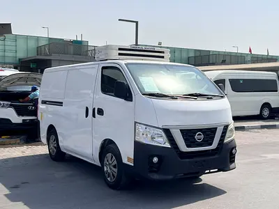 Nissan Urvan NV350 2020 GCC Specs