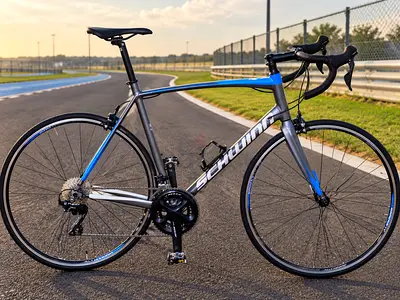 Schwinn Carbon/AL Road Bike - Lightweight Racing Bicycle, Great Condition